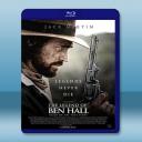  本‧霍爾傳奇 The Legend of Ben Hall 【2016】 藍光25G