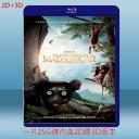  (2D+3D) 馬達加斯加：狐猴之島 Island of Lemurs: Madagascar (2014) 藍光25G