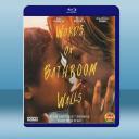  浴室牆上的字 Words on Bathroom Walls (2020) 藍光25G