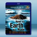  地球的起源 第1+2季 How the Earth Was Made Season 1-2（2009）藍光25G 4碟