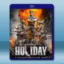 軍人沒有假期 Holiday (2014)藍光25G