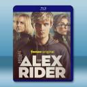 少年間諜 第1-3季 Alex Rider S1-S3 藍光25G 4碟L		 