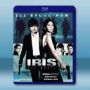 特務情人:電影版 IRIS (2010)藍光25G		 
