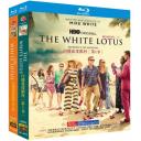 白蓮花度假村 1+2季 藍光25G 4碟L		 