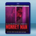 怒火狂猴 Monkey Man(2024)藍光25G		 
