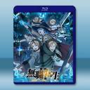 無職轉生：到了異世界就拿出真本事 1+2季 藍光25G 4碟		 