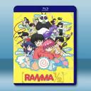 新.亂馬1/2 (2024)藍光25G 2碟		 