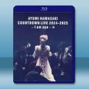 濱崎步2024-2025日本跨年演唱會 藍光2...