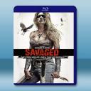 血煞狂花/重創 Savaged (2013)藍光25G		 