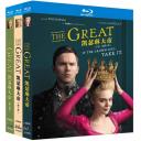 凱瑟琳大帝/葉卡捷琳娜大帝（美版）第1-3季（...