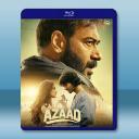 無畏勇士 Azaad (2025)藍光25G		 