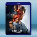 黑白魔女英迪拉/緊急狀態 Emergency (2025)藍光25G		 