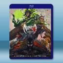 忍者蝙蝠俠 第1-2部 (2025)藍光25G 2碟		 