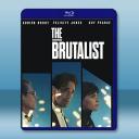 粗獷派建築師/粗野派 The Brutalist(2024)藍光25G		 