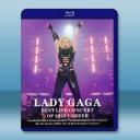 LADY GAGA 職業生涯最佳現場演唱會(2...