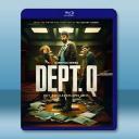 懸案解碼 Dept. Q (2025)藍光25G 2碟		 