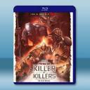 終極戰士：時空獵襲者/鐵血戰士：殺戮之王 (2025)藍光25G		 