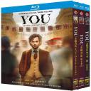 安眠書店 第1-5季 You S1-S5《終》藍光25G 8碟		 