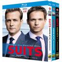 金裝律師 第1-9季 Suits S1-S9 藍光25G 12碟L		 