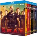 反恐特警組 第1-8季 S.W.A.T S1-S8<終> 藍光25G 19碟L		 
