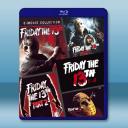 十三號星期五 第1-4部（1980-1984）...