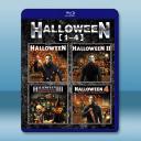 月光光心慌慌 Halloween 第1-4部（...