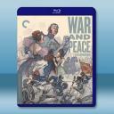 戰爭與和平 【2K修復收藏版】(1966)藍光25G 2碟		 