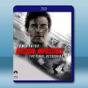 不可能的任務：最終清算 MI8(2025) 藍光25G		 