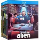 外星居民1-4季 Resident Alien...