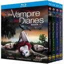 吸血鬼日記 第1-8季 藍光25G 16碟L