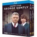 喬治·詹特利探案 第0-8季《終》（2007-2017）藍光25G 8碟L		 