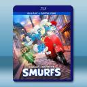藍色小精靈大電影 Smurfs(2025)藍光...