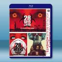 28天毀滅倒數+28週毀滅倒數+28年毀滅倒數（合集） 藍光25G 3碟		 